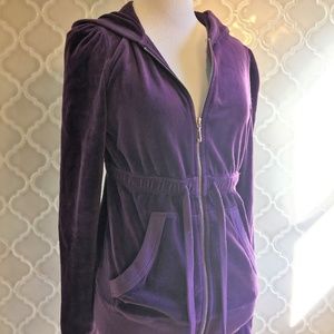 Juicy Couture Valor Hoodie Jacket